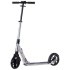 Rideoo 200 City Scooter Silber