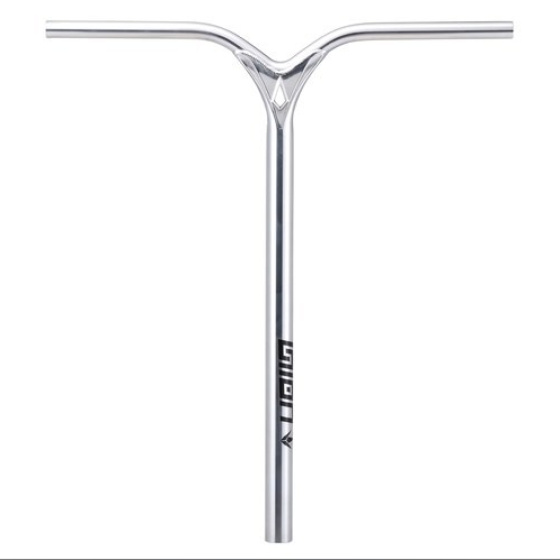 Blunt Union Lenker silber: 650 mm