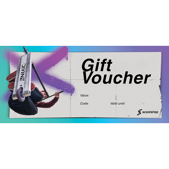 Geschenkgutschein