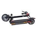 Elektrischer Roller City Boss GV5L schwarz