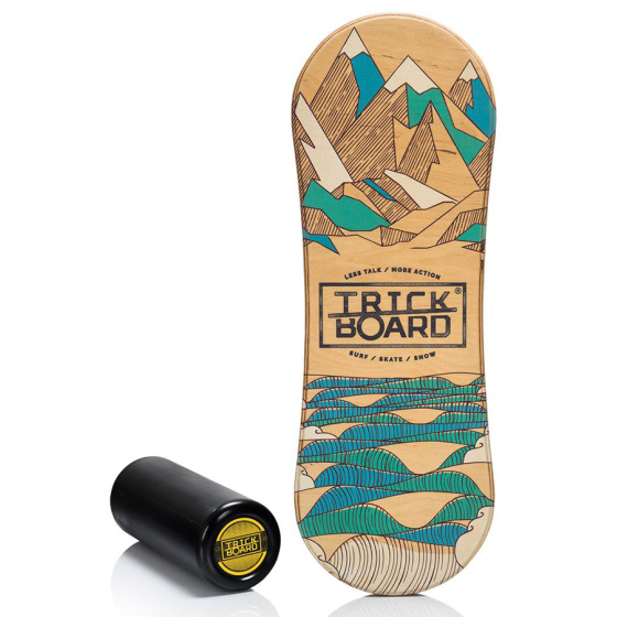 Trickboard Classic Die ganze Saison