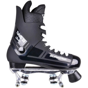 Supreme Turbo 33 Alu Bota (Černá|43)