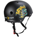 Helm Triple Eight Certified Sweatsaver XS-S Hot Wheels