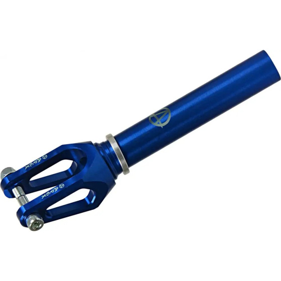 Gabel Apex Quantum SCS/HIC blau