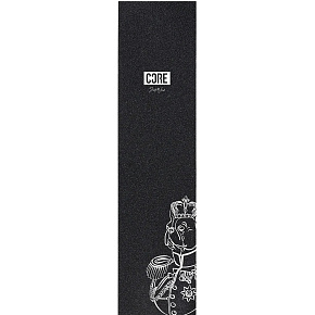 Core Halfbarz Signature Griptape Na Koloběžku (Černá) Core Halfbarz Signature Griptape Na Koloběžku (Černá)