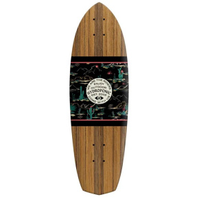 Hydroponic Diamond Skateboard Cruiser Deck (32"|Kaktus) Hydroponic Diamond Skateboard Cruiser Deck (32"|Kaktus)