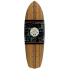 Hydroponic Diamond Skateboard Cruiser Deck (32"|Kaktus)