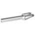 North Nova SCS/HIC Gabel Matte Silber