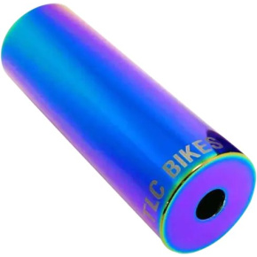 TLC Jenova Alloy BMX Peg (10mm|Regenbogen) TLC Jenova Alloy BMX Peg (10mm|Regenbogen)