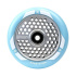 Union Honeycomb Rolle 110mm Blau/Silber