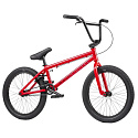 Wethepeople Thrillseeker 20" Freestyle BMX Fahrrad (21"|Rot)