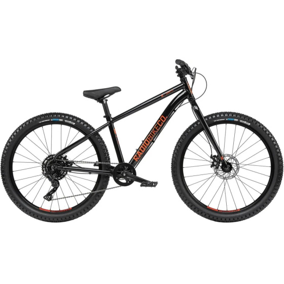Radio Zuma 26" 2022 MTB Bike Pro Für Kinder (20.3"|Schwarz)