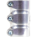 Apex Gama SCS Klemme für Roller (Silber)