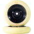 North Fullcore Rollen 110x24mm Matte Black/Cream 2 Stück