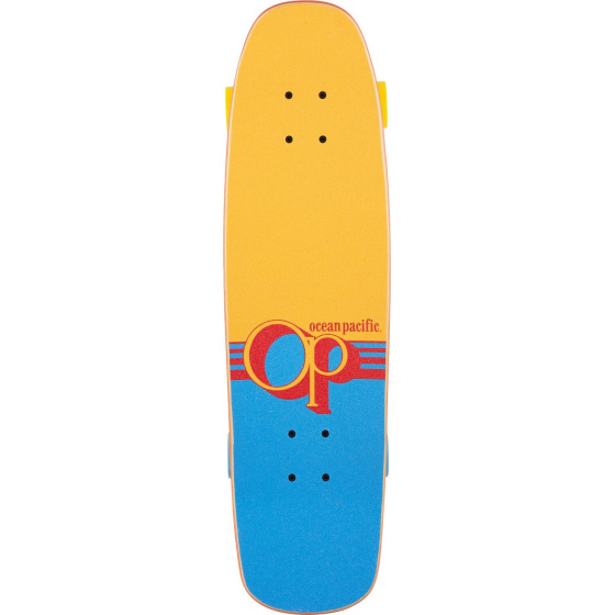 Longboard Ocean Pacific Makai Cruiser 29" Gelb