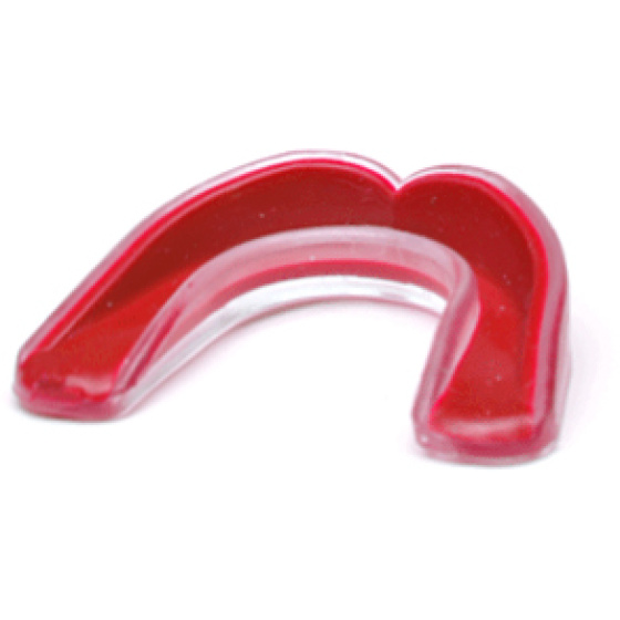 Zahnschutz Wilson MG2 Red Youth