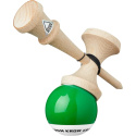 Kendama KROM POP LOL glänzend Dunkelgrün