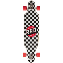 Longboard RAD 36" Schachbrettmuster