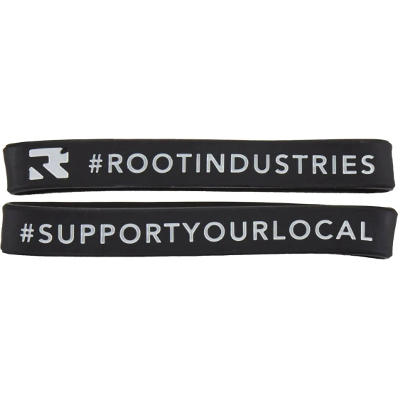 Armband Root Industries Schwarz
