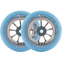 River Glide Rollen 110mm Juzzy Carter 2 Stück