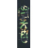 Griptape Stanced Logo Tarnmuster