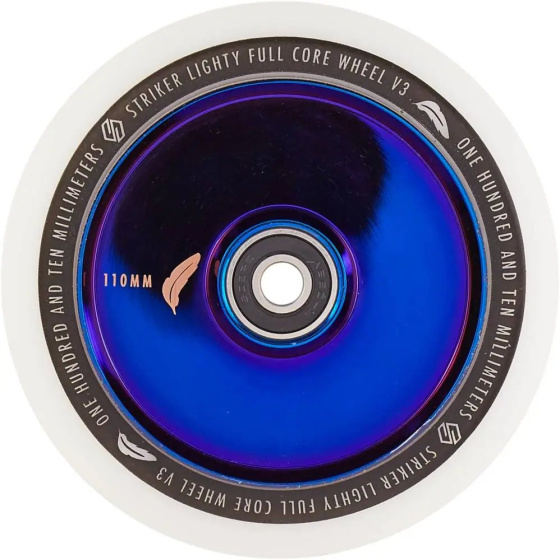 Striker Lighty Full Core V3 Rad Weiß Blau Chrom