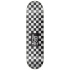 Wahl.1 Checker Skateboard Deck (8.25"|Schwarz)