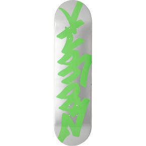 Zoo York Classic Tag Skateboard Deck (8"|Energy)