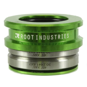 Headset Root Industries hoher Stapel grün