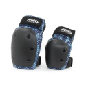 Set Schützer REKD Youth Heavy Duty Schwarz/Blau L