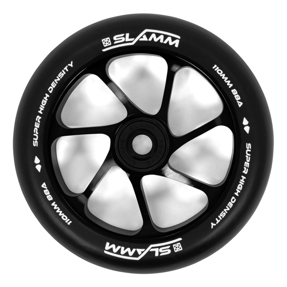 Slamm 110mm Team Rolle schwarz