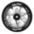 Slamm 110mm Team Black / Silver Rolle
