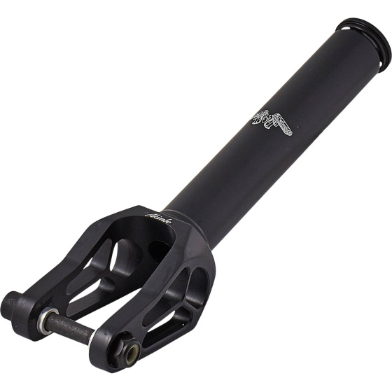 North Scooters Akimbo SCS / HIC Stecker schwarz