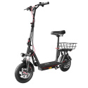 Elektrischer Roller City Boss Z350 schwarz