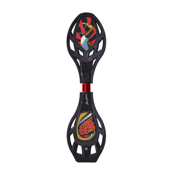 Waveboard Street Surfing GLX Klapperschlange