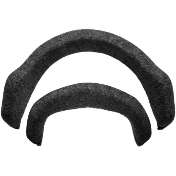 Einsatzstücke für Helme Triple Eight Sweatsaver S-M Schwarz