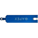 Apex 5" Box Cut 510mm blau