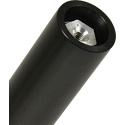 Apex Zero SCS/HIC Gabel schwarz