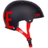 Helm Core Street L-XL Schwarz/Rot
