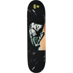 Element Star Wars SWXE Skateboard (8"|Millennium Falcon) Element Star Wars SWXE Skateboard (8"|Millennium Falcon)