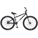Mafia Medusa 26" Wheelie Bike (22.5"|Schwarz)