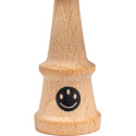 Krom Mikro 5-Set Kendama (Dunkelgrün)