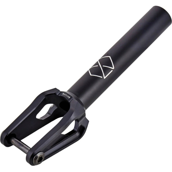 Native Versa SCS / HIC-Stecker schwarz