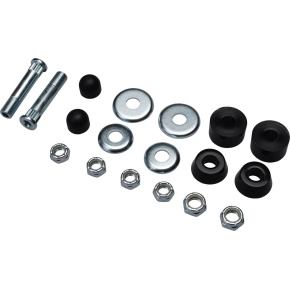 Pivot Rebuild Kit Skateboard Hardware (Schwarz|96A) Pivot Rebuild Kit Skateboard Hardware (Schwarz|96A)
