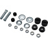 Pivot Rebuild Kit Skateboard Hardware (Schwarz|96A)