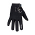 REKD Status Handschuhe - Schwarz - X Small