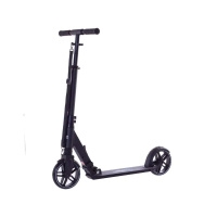 Rideoo 175 City Scooter Schwarz