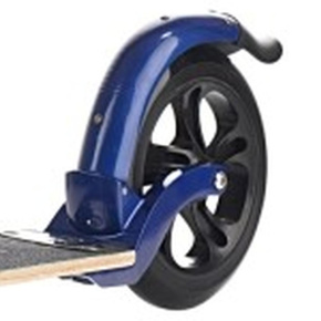 Gabel für Hinterrad Flex Blue 2017