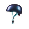 Helm Micro Neochrome blau LED - M (52-56 cm)