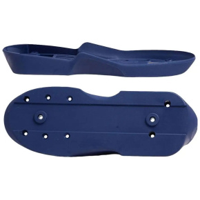 Roces M12 Metallic Modrá Soulplate (6|39-40) Roces M12 Metallic Modrá Soulplate (6|39-40)